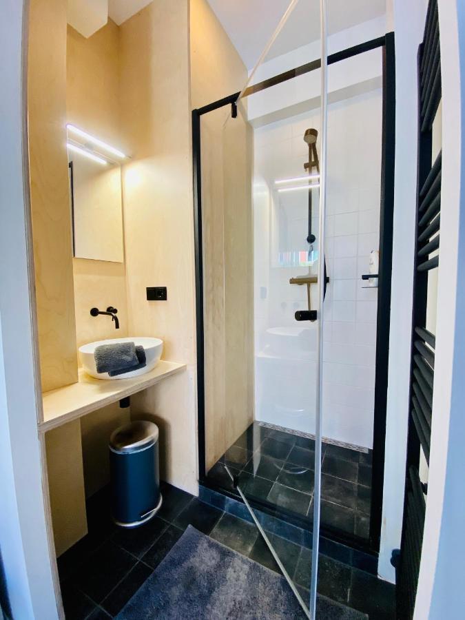 Private Studio With Free Car Parking Ámsterdam Exterior foto