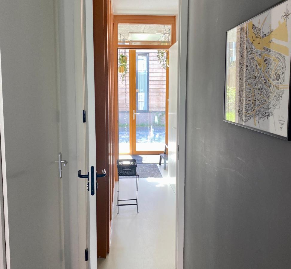 Private Studio With Free Car Parking Ámsterdam Exterior foto