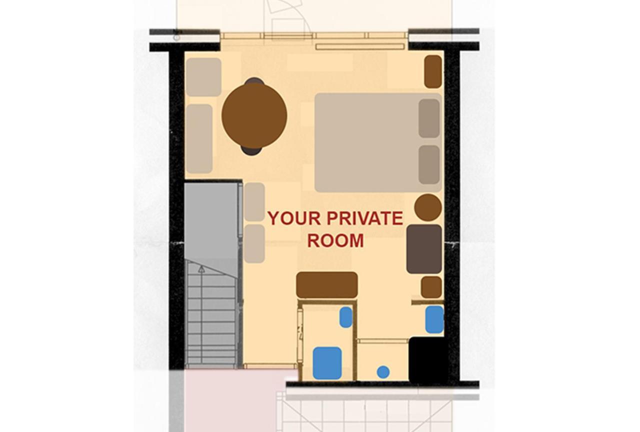 Private Studio With Free Car Parking Ámsterdam Exterior foto