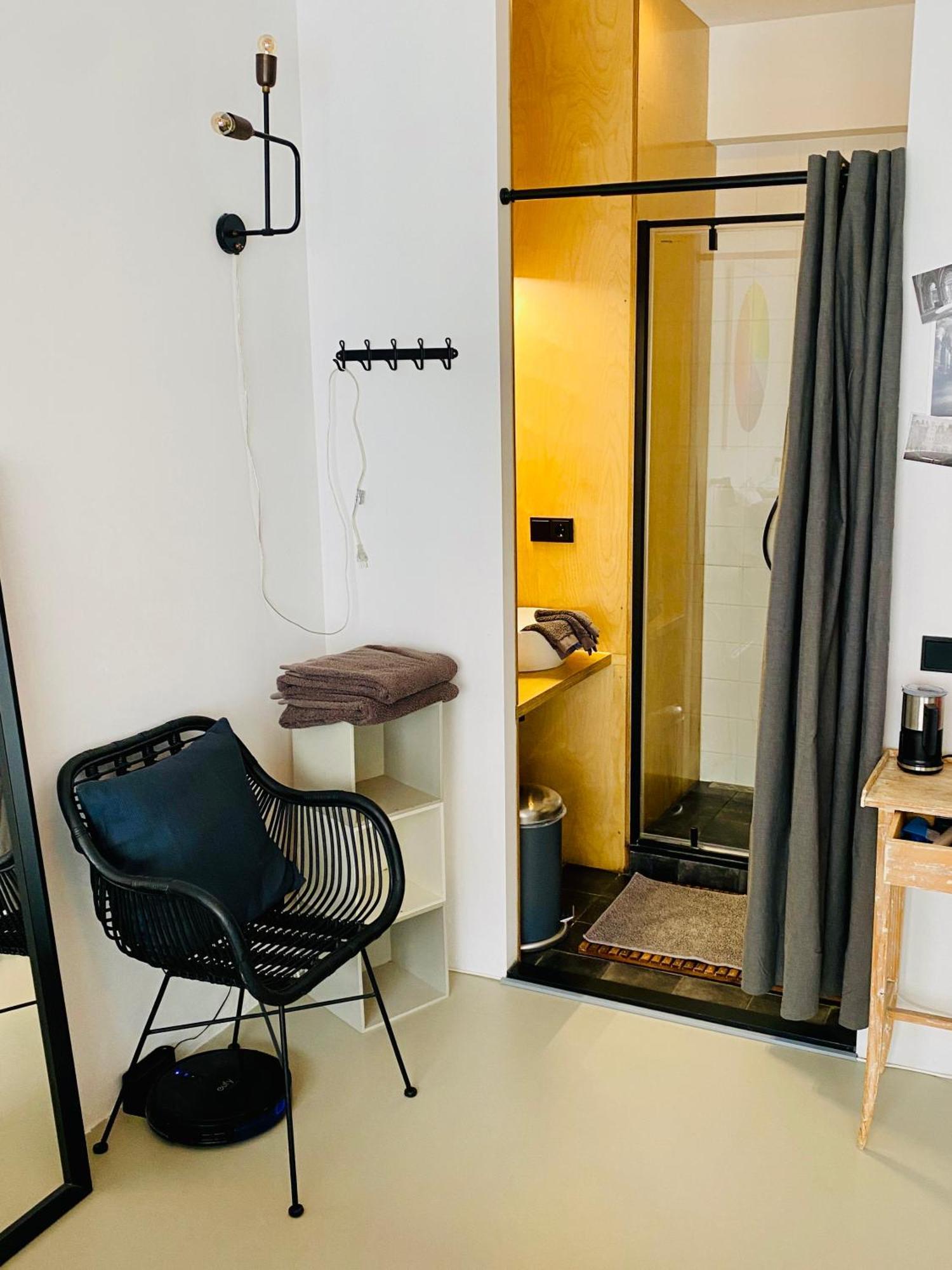 Private Studio With Free Car Parking Ámsterdam Exterior foto