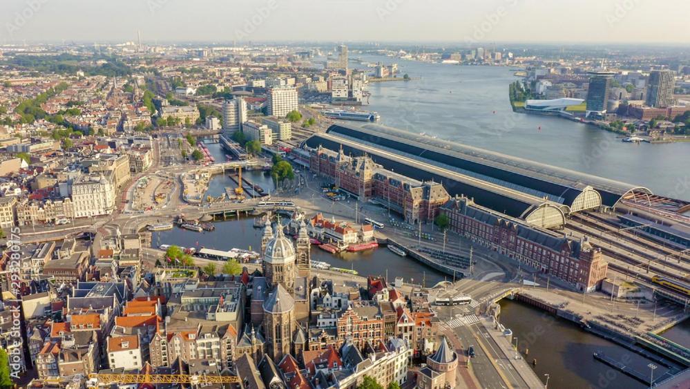 Private Studio With Free Car Parking Ámsterdam Exterior foto