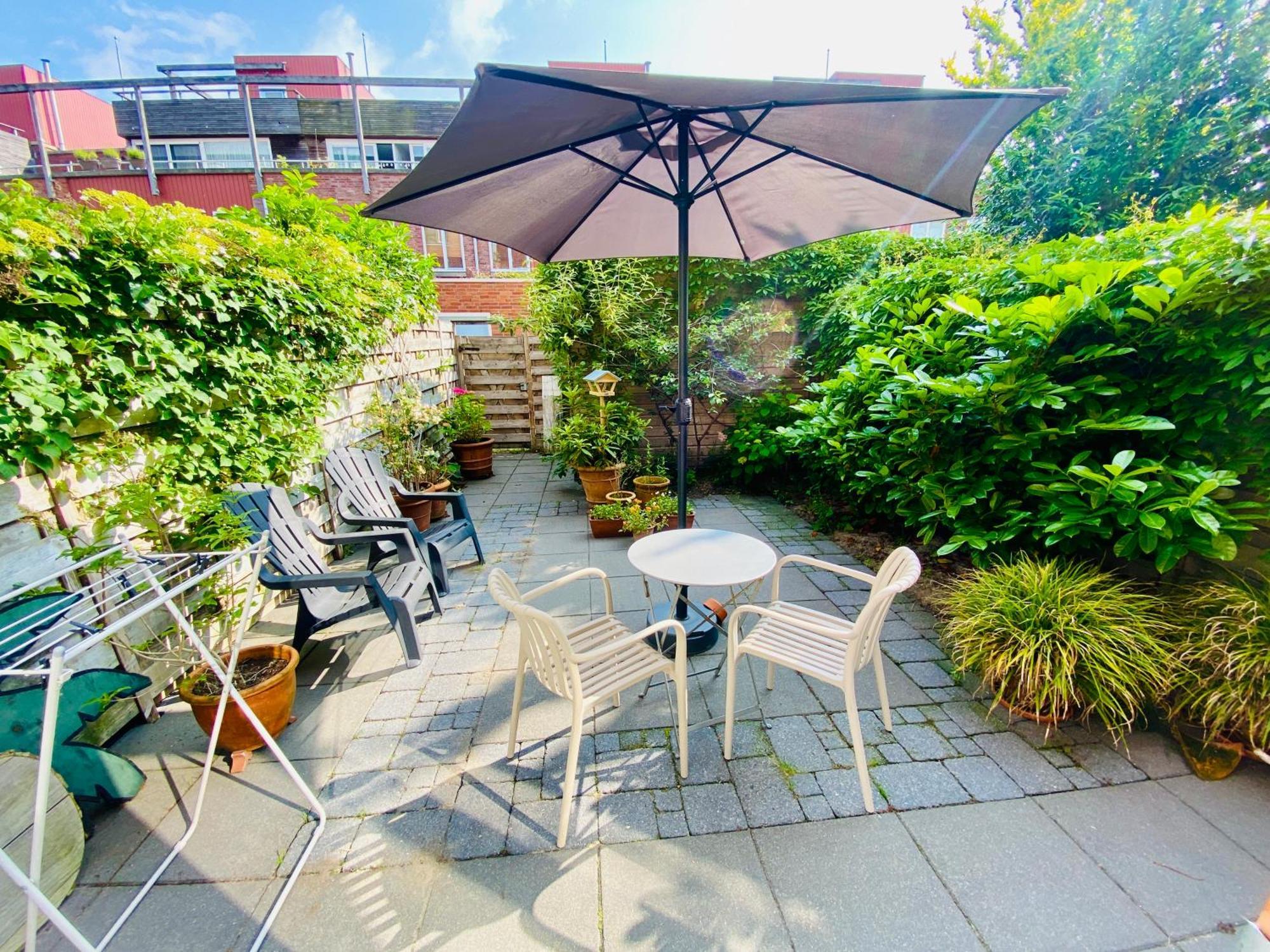 Private Studio With Free Car Parking Ámsterdam Exterior foto